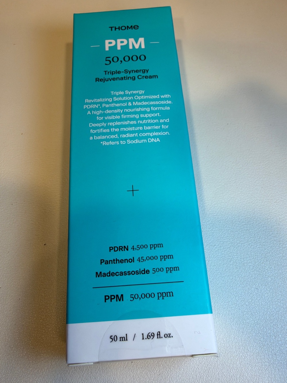 Thome PPM 50,000 Triple-Synergy Rejuvenating Cream